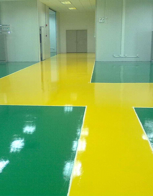 Colour Floor Hardener