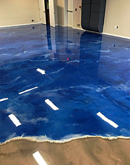 Epoxy Flooring