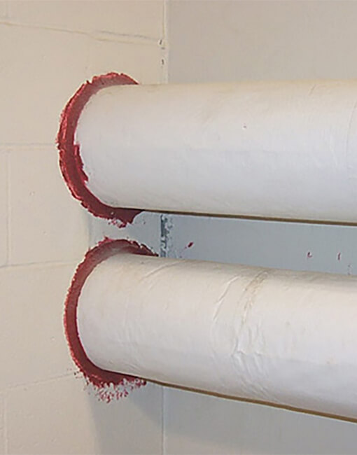Fire Barrier Joint Sealing