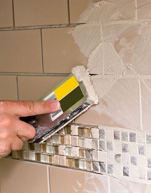 Grouting