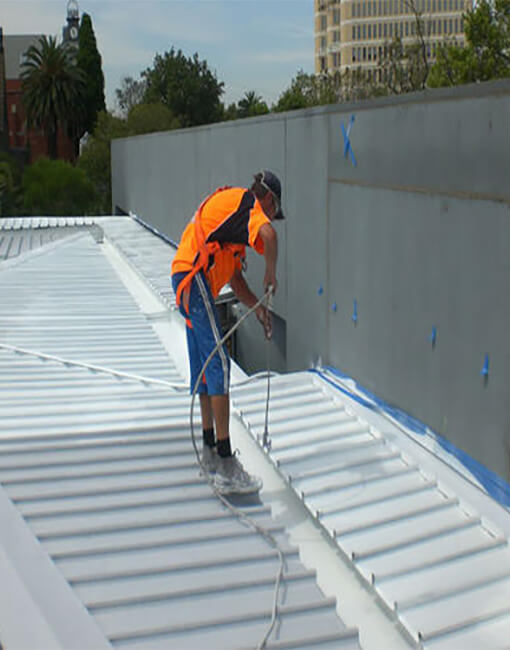 Heat Reflection Coating