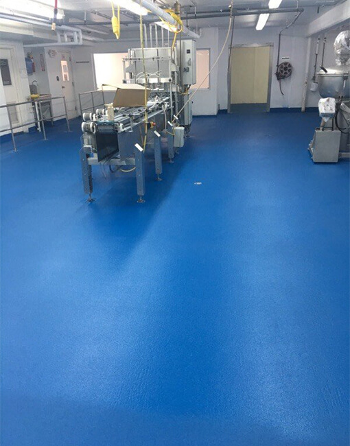 Polyurethane Flooring