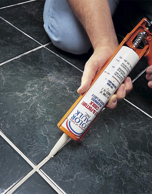 Tile Fixing