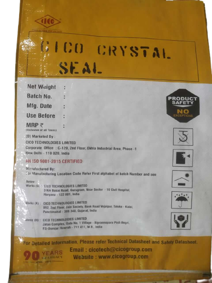 CICO CRYSTALSEASL