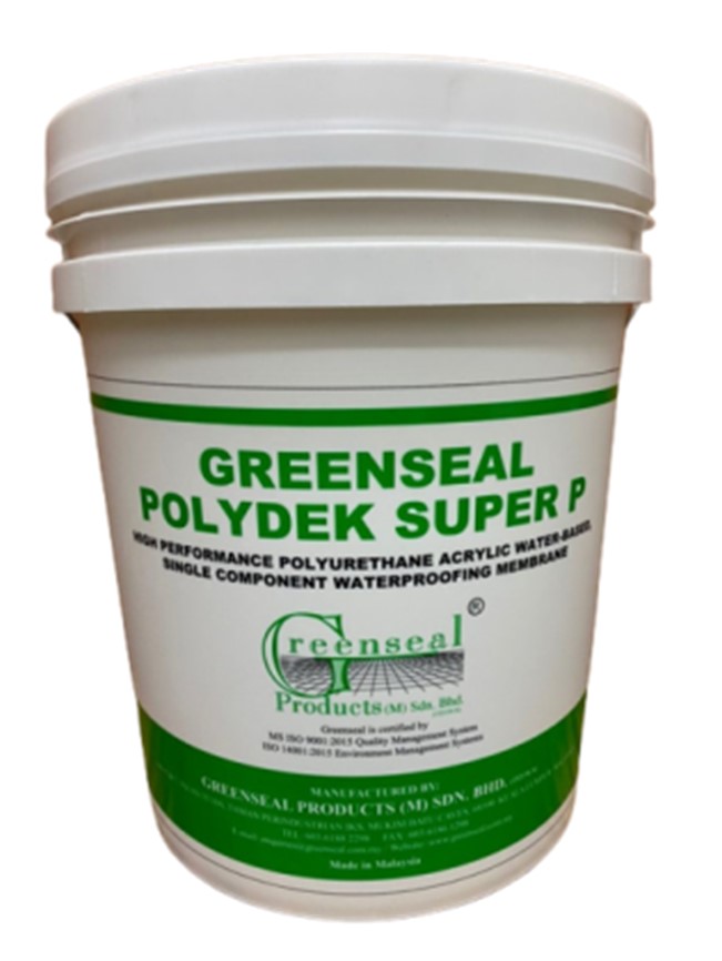 Polydek Super P