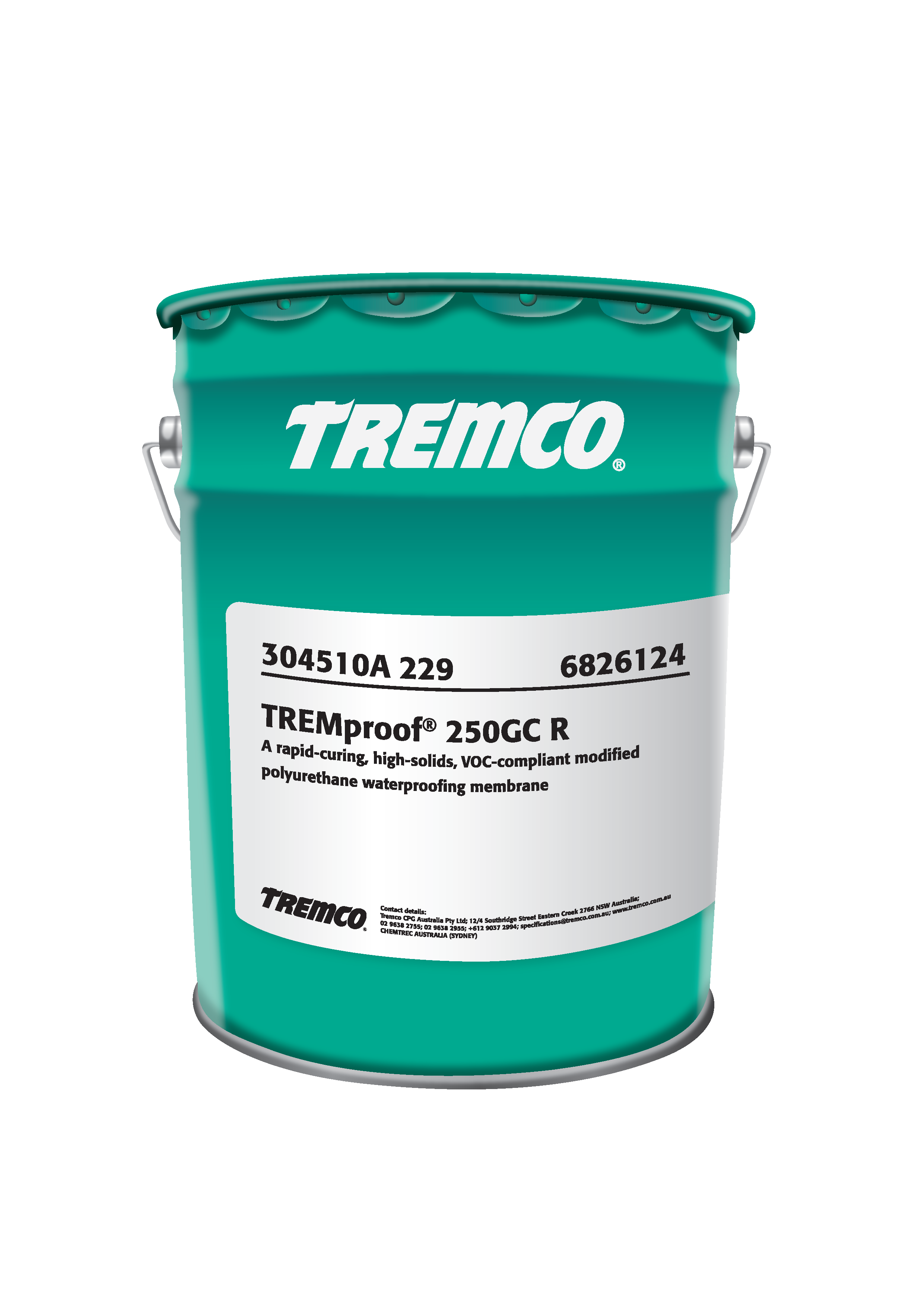 TREMproof 250GC