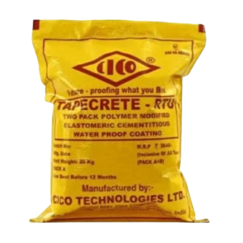 CICO TAPECRETE RTU