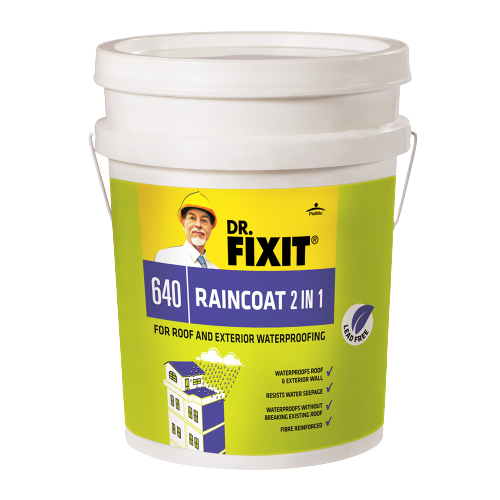 Dr. Fixit Raincoat 2 in 1