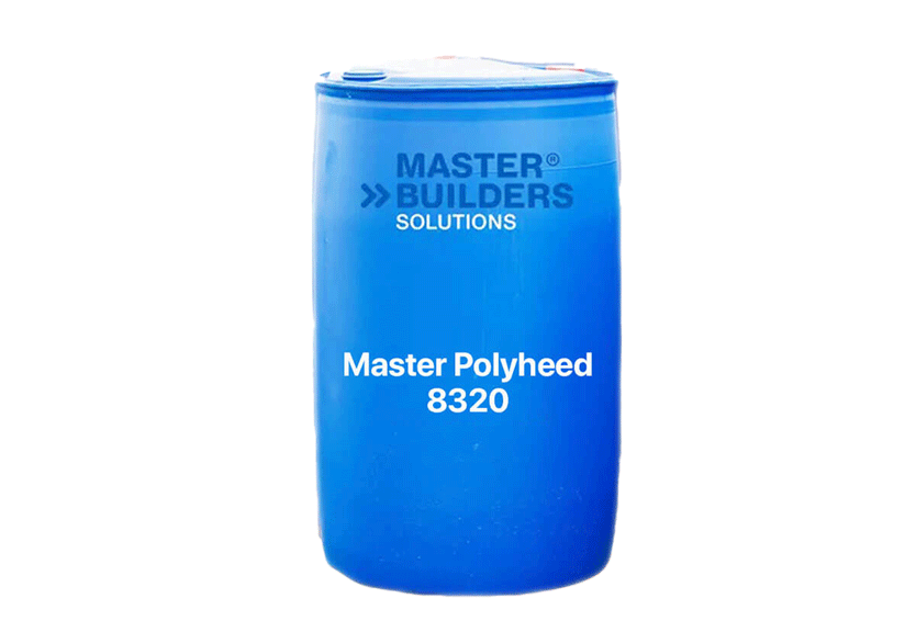 Master Polyheed 8320