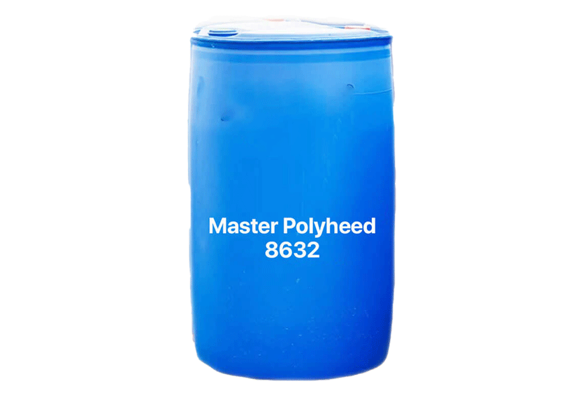 Master Polyheed 8632