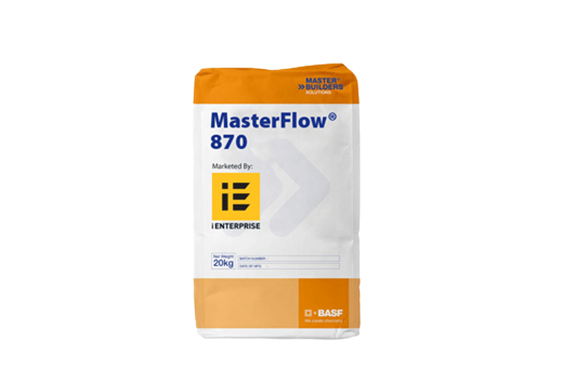 Master Flow 870