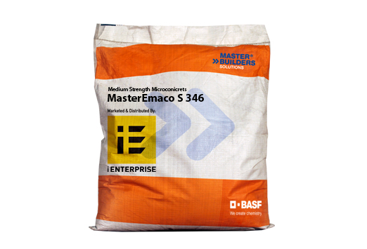 Master Emaco S346