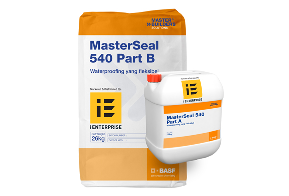 MasterSeal 540